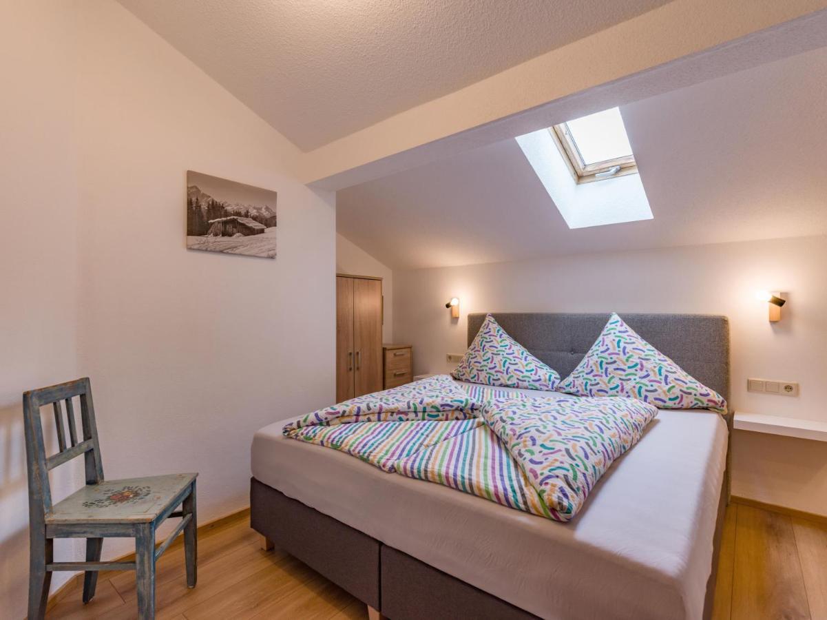 Ferienwohnung Bacher Oberkumbichl 900 Mayrhofen Exterior foto